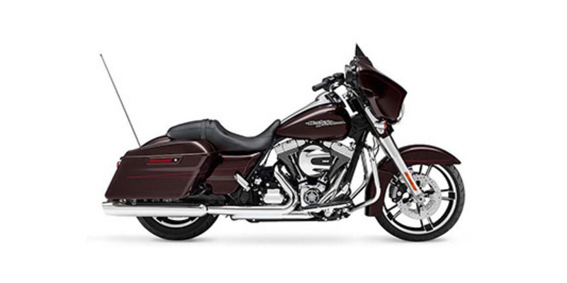 2014 Harley-Davidson Street Glide Special at Cox's Double Eagle Harley-Davidson
