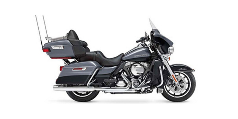 2014 Harley-Davidson Electra Glide Ultra Limited at Richmond Harley-Davidson