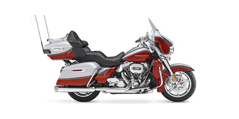 2014 Harley-Davidson Electra Glide CVO Limited at Hellbender Harley-Davidson