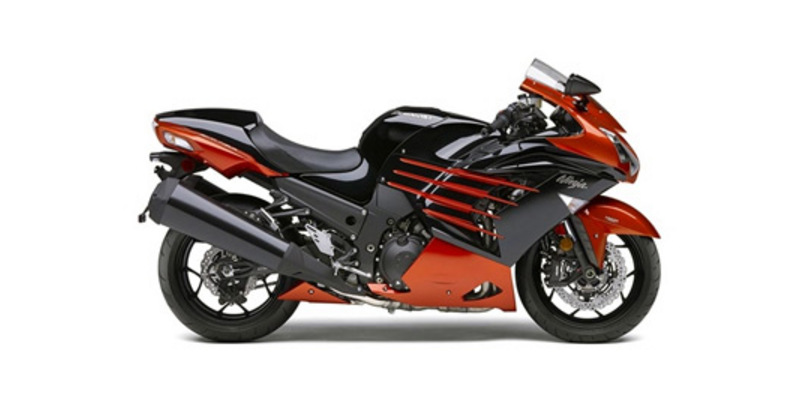 2014 Kawasaki Ninja ZX-14 ABS at Aces Motorcycles - Fort Collins