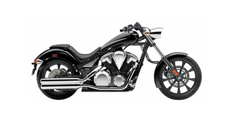 2014 Honda Fury ABS at ATVs and More