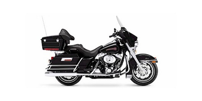 2005 Harley-Davidson Electra Glide Classic at Deluxe Harley Davidson