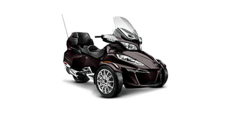 2014 Can-Am Spyder RT-Limited at Clawson Motorsports
