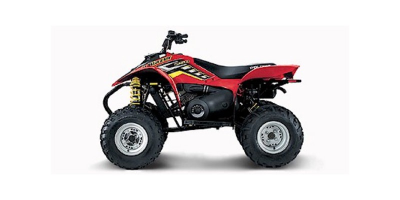 2005 Polaris Trail Blazer 250 at Aces Motorcycles - Fort Collins