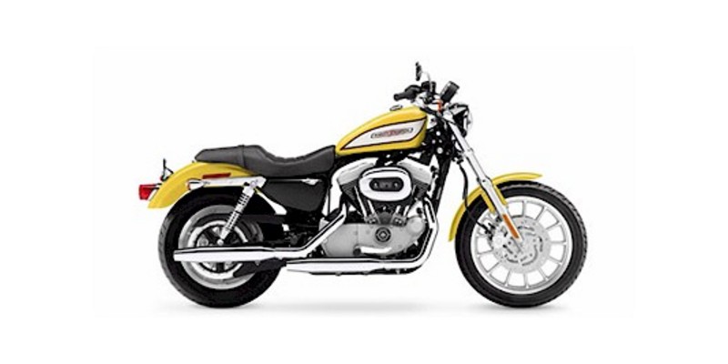 2005 harley davidson sportster 1200 roadster