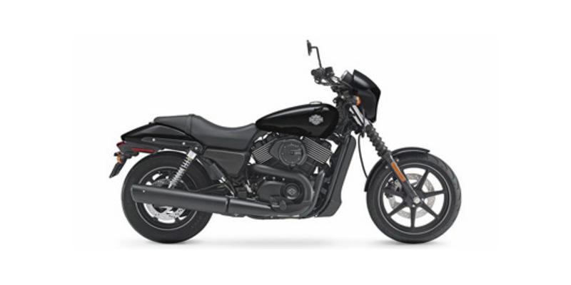 2015 Harley-Davidson Street 750 at Aces Motorcycles - Fort Collins