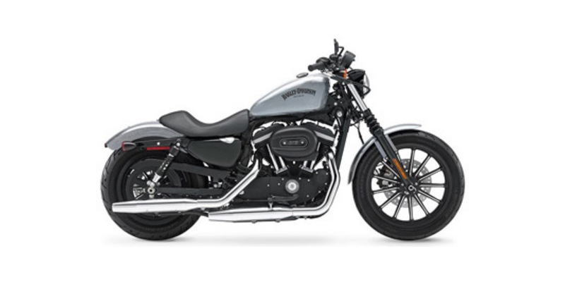 2015 Harley-Davidson Sportster Iron 883 at Richmond Harley-Davidson