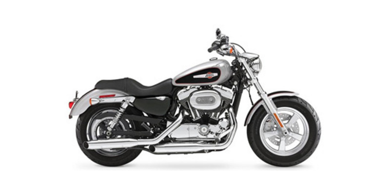 2015 Harley-Davidson Sportster 1200 Custom at Edwards Motorsports & RVs