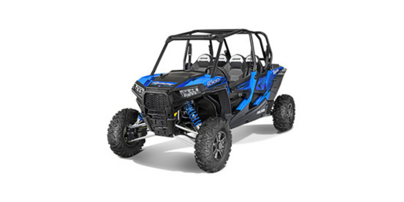 2015 Polaris RZR XP 4 1000 EPS at ATVs and More