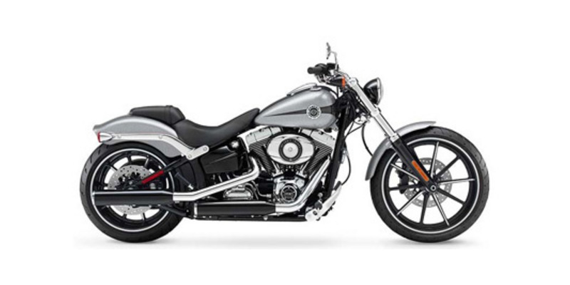 2015 Harley-Davidson Softail Breakout at Destination Harley-Davidson®, Tacoma, WA 98424