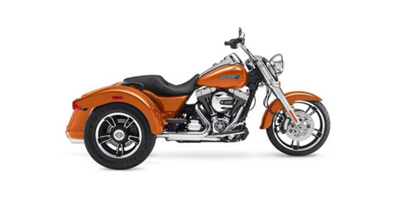 2015 Harley-Davidson Trike Freewheeler at Destination Harley-Davidson®, Tacoma, WA 98424
