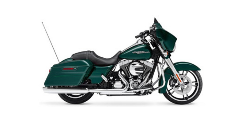 2015 Harley-Davidson Street Glide Special at Deluxe Harley Davidson
