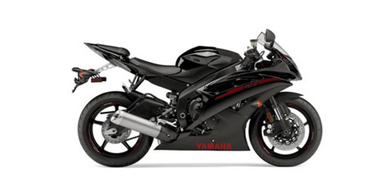 2015 Yamaha YZF R6 at Powersports St. Augustine