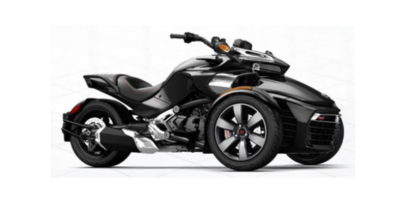 2015 Can-Am Spyder F3 S at Leisure Time Powersports of Corry