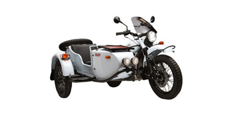 2014 Ural MNP MIR at Lynnwood Motoplex, Lynnwood, WA 98037