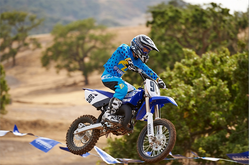 2016 Yamaha YZ 85 Bobby J