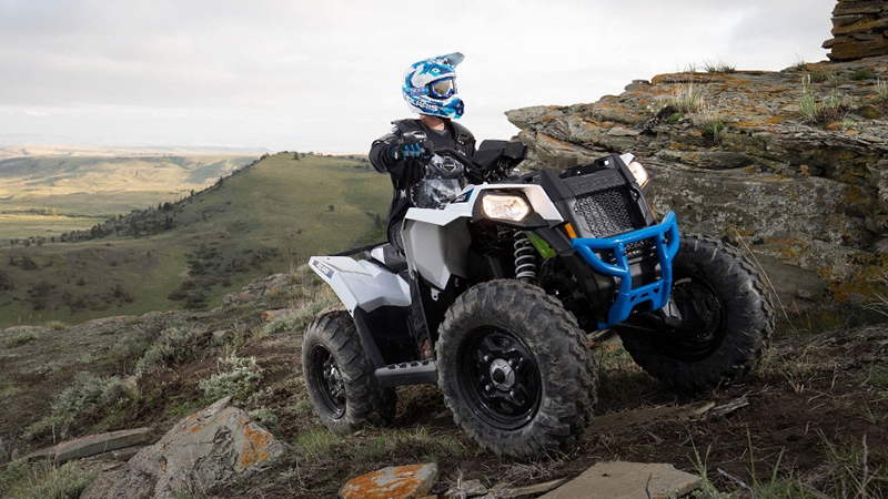 2016 Polaris Scrambler 850 Waukon Sports 2016 Polaris Scrambler 850 At Waukon Sports Ia 52172