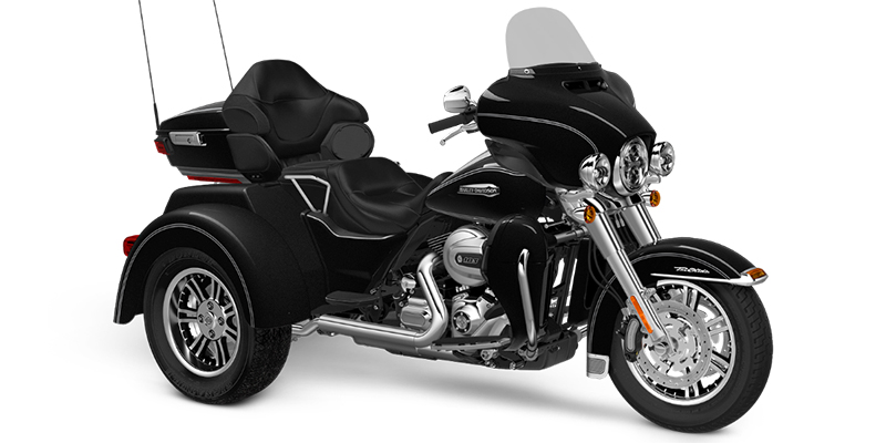 2016 Harley-Davidson Trike Tri Glide Ultra at Cox's Double Eagle Harley-Davidson