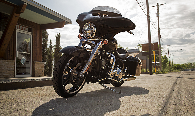 2016 Harley-Davidson Street Glide Base at Twisted Cycles
