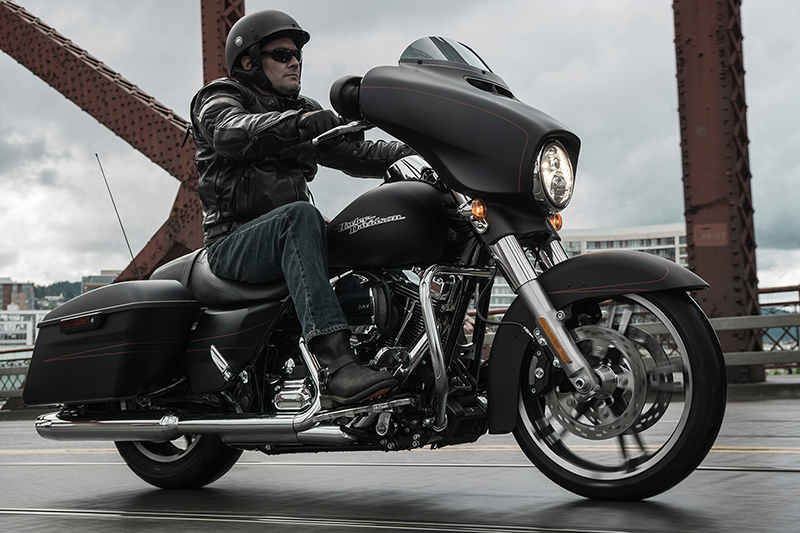 2016 Harley-Davidson Street Glide Special at Cox's Double Eagle Harley-Davidson