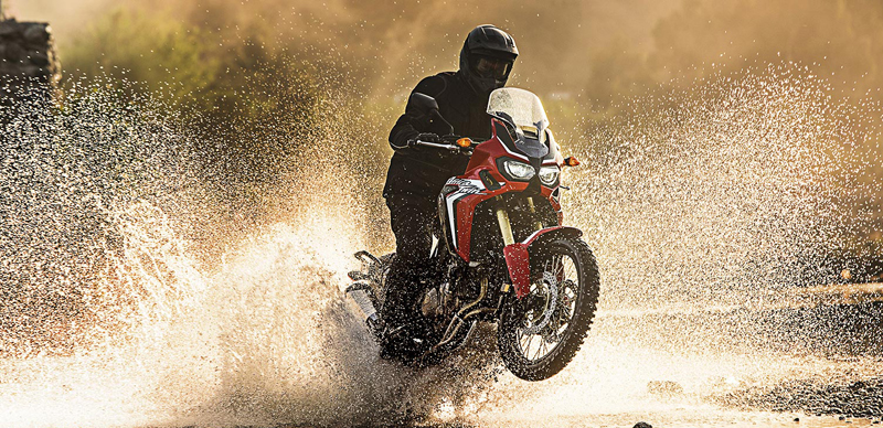 2016 Honda Africa Twin Base at Aces Motorcycles - Fort Collins
