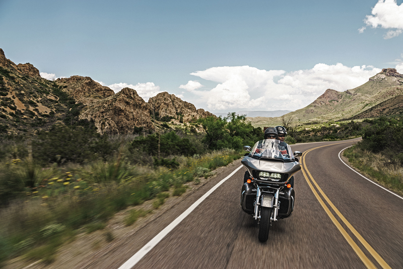 2016 Harley-Davidson Road Glide Ultra at Palm Springs Harley-Davidson®