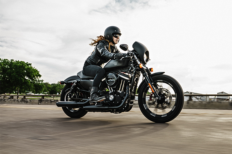 2016 Harley-Davidson Sportster Iron 883T at Destination Harley-Davidson®, Tacoma, WA 98424