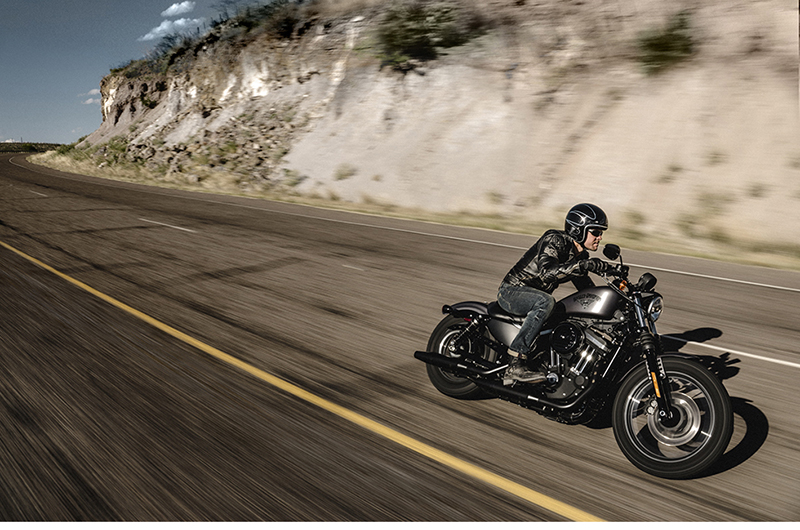 2016 Harley-Davidson Sportster Iron 883T at Destination Harley-Davidson®, Tacoma, WA 98424