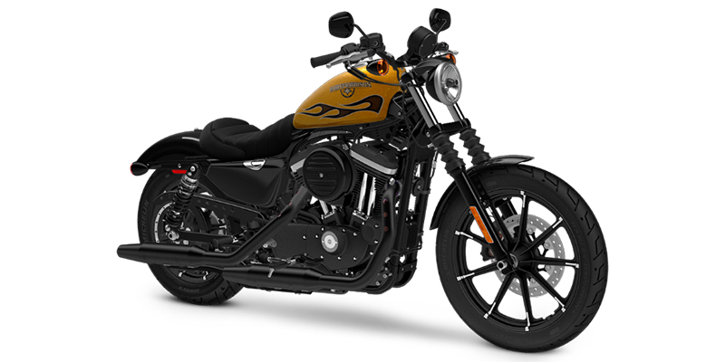 2016 Harley-Davidson Sportster Iron 883T at Destination Harley-Davidson®, Tacoma, WA 98424