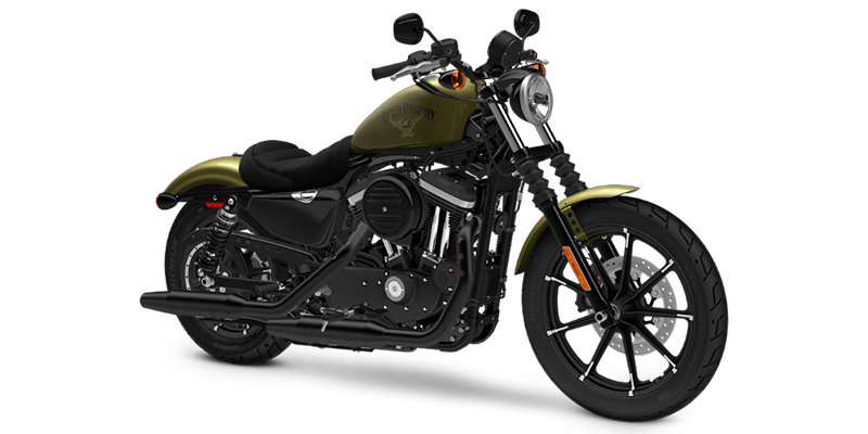 2016 Harley-Davidson Sportster Iron 883T at Destination Harley-Davidson®, Tacoma, WA 98424