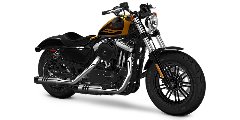 2016 Harley-Davidson Sportster Forty-Eight at Hellbender Harley-Davidson