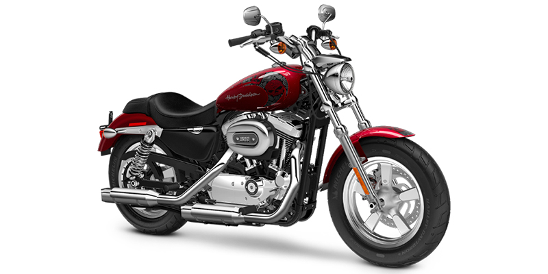 2016 Harley-Davidson Sportster 1200 Custom at Keystone Harley-Davidson
