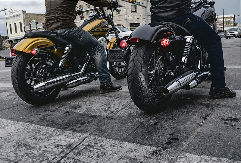 2016 Harley-Davidson Dyna Street Bob at Outpost Harley-Davidson