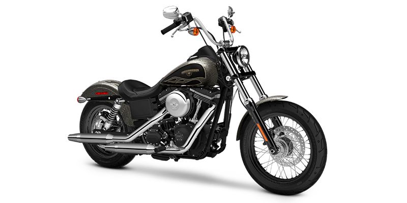 2016 Harley-Davidson Dyna Street Bob at Destination Harley-Davidson®, Silverdale, WA 98383