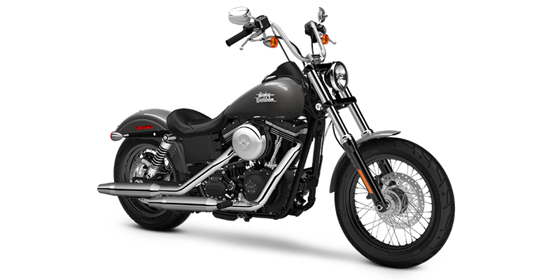 2016 Harley-Davidson Dyna Street Bob at Destination Harley-Davidson®, Silverdale, WA 98383