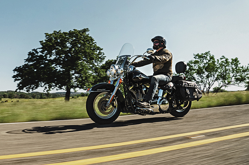 2016 Harley-Davidson Softail Heritage Softail Classic at ATVs and More