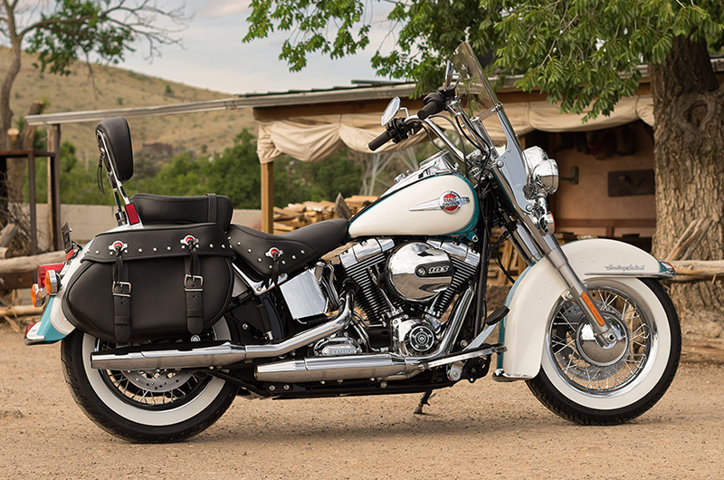 2016 Harley-Davidson Softail Heritage Softail Classic at ATVs and More