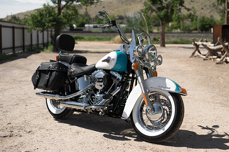 2016 Harley-Davidson Softail Heritage Softail Classic at ATVs and More