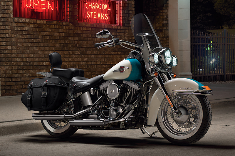2016 Harley-Davidson Softail Heritage Softail Classic at ATVs and More