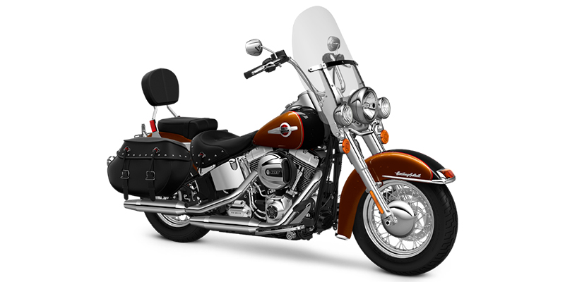 2016 Harley-Davidson Softail Heritage Softail Classic at ATVs and More