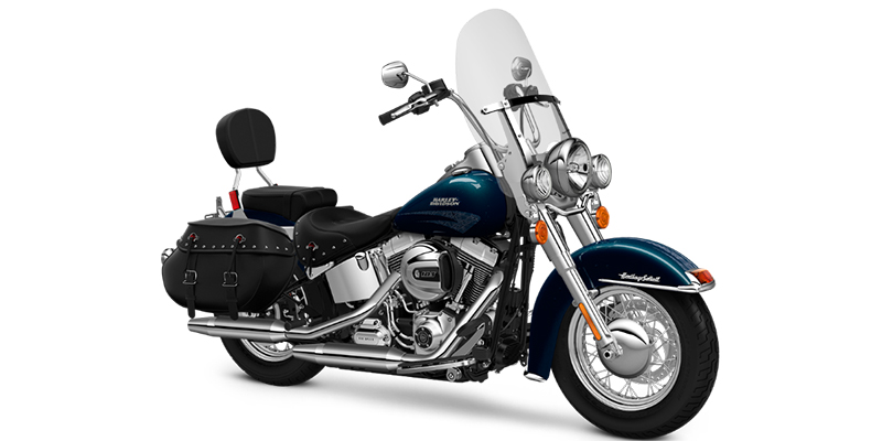 2016 Harley-Davidson Softail Heritage Softail Classic at ATVs and More