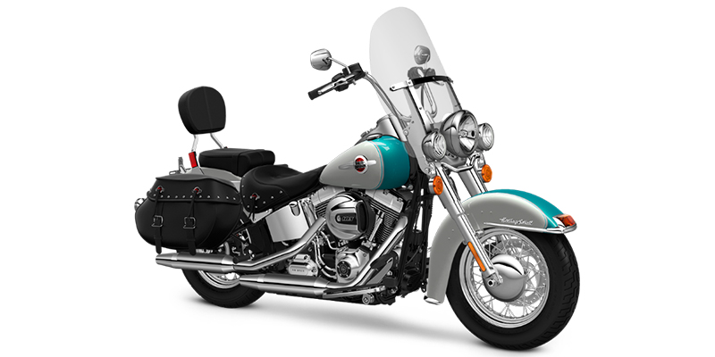 2016 Harley-Davidson Softail Heritage Softail Classic at ATVs and More
