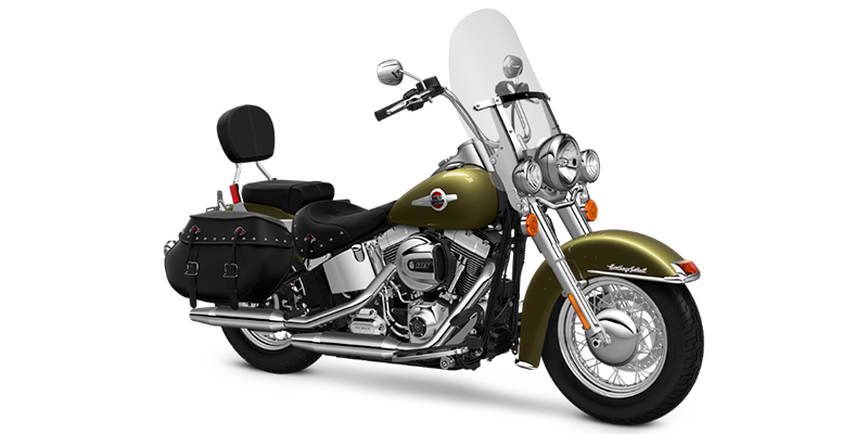 2016 Harley-Davidson Softail Heritage Softail Classic at ATVs and More