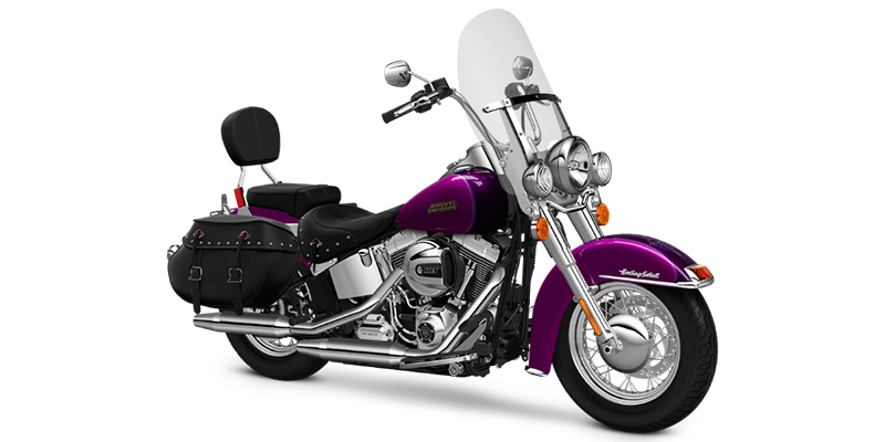 2016 Harley-Davidson Softail Heritage Softail Classic at ATVs and More