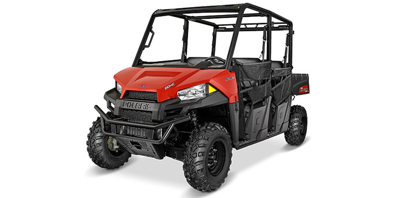 2016 Polaris Ranger Crew 570 4 Base Fort Fremont Marine