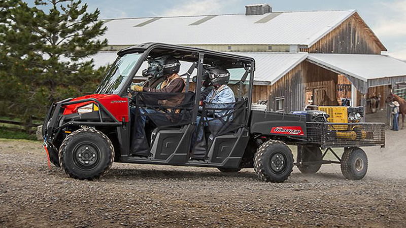 2016 Polaris Ranger Crew 570 4 Base