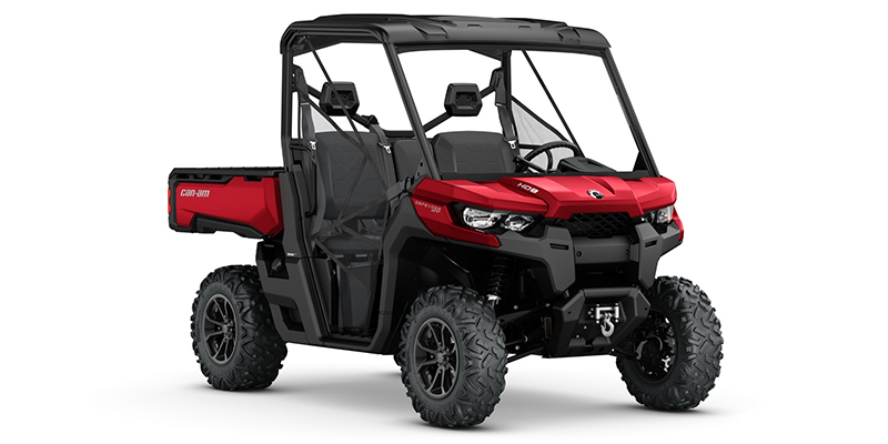 2016 Can-Am Defender XT HD10 at Aces Motorcycles - Fort Collins