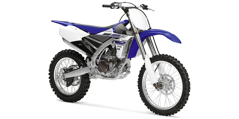 2016 Yamaha YZ 250FX | Brenny's Motorcycle Clinic