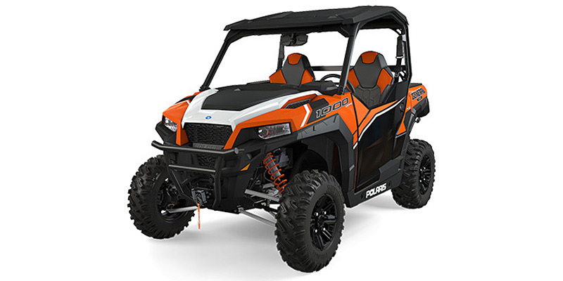 2016 Polaris GENERAL 1000 EPS Deluxe at Mount Rushmore Motorsports