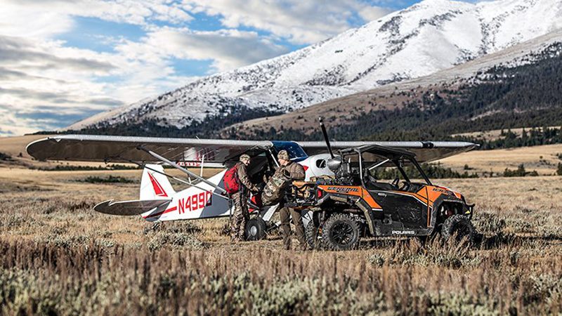 2016 Polaris GENERAL 1000 EPS Deluxe at Mount Rushmore Motorsports